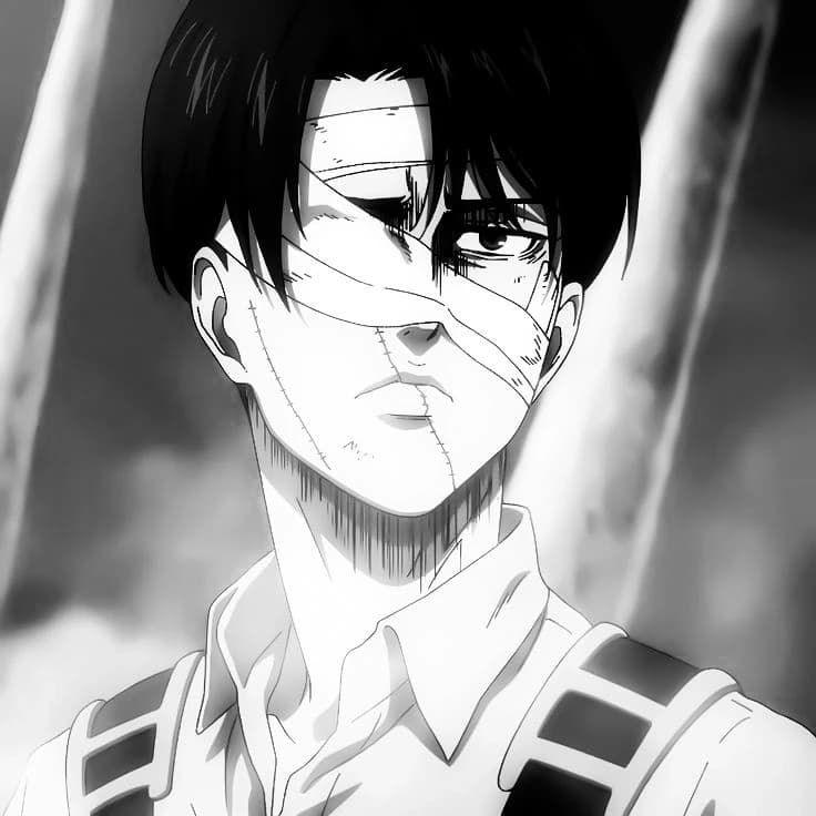 Levi ackerman thumbnail