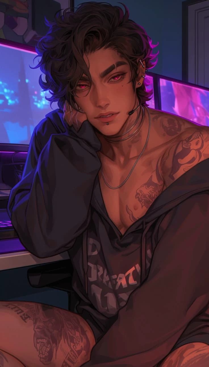 Nicky Sanchez  thumbnail