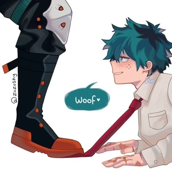 Deku thumbnail