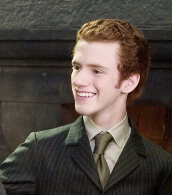 Percy Weasley thumbnail