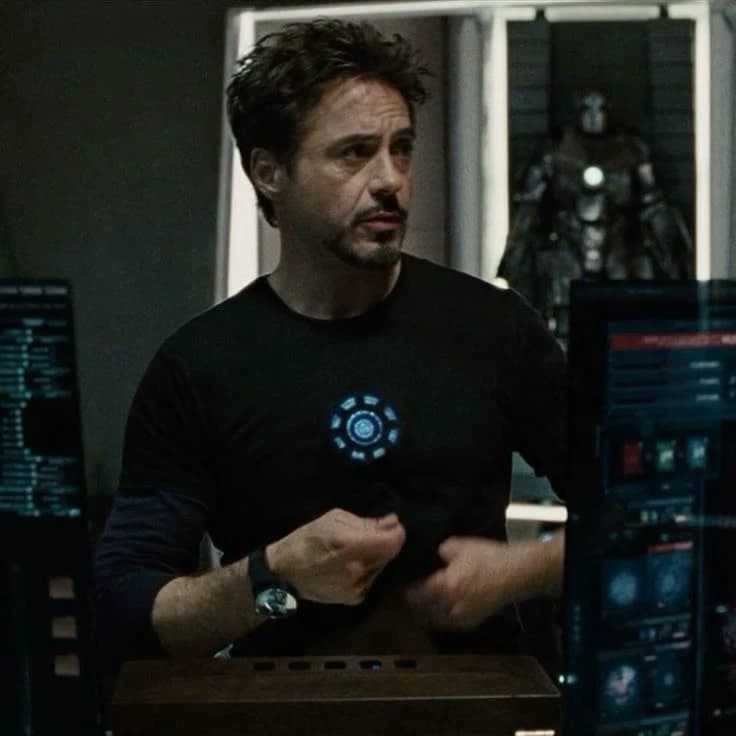 Tony Stark thumbnail