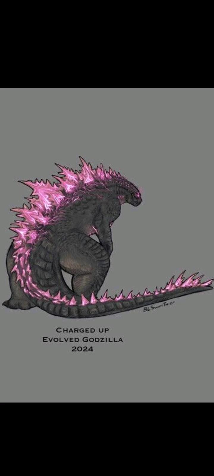 Godzilla thumbnail