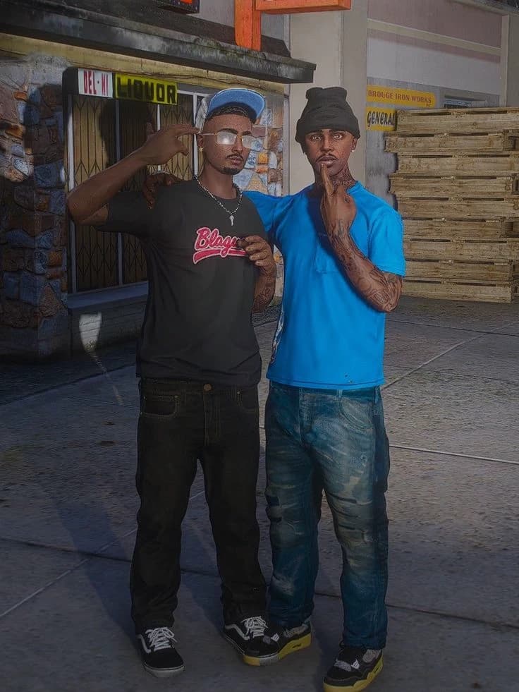 Jay & king  thumbnail