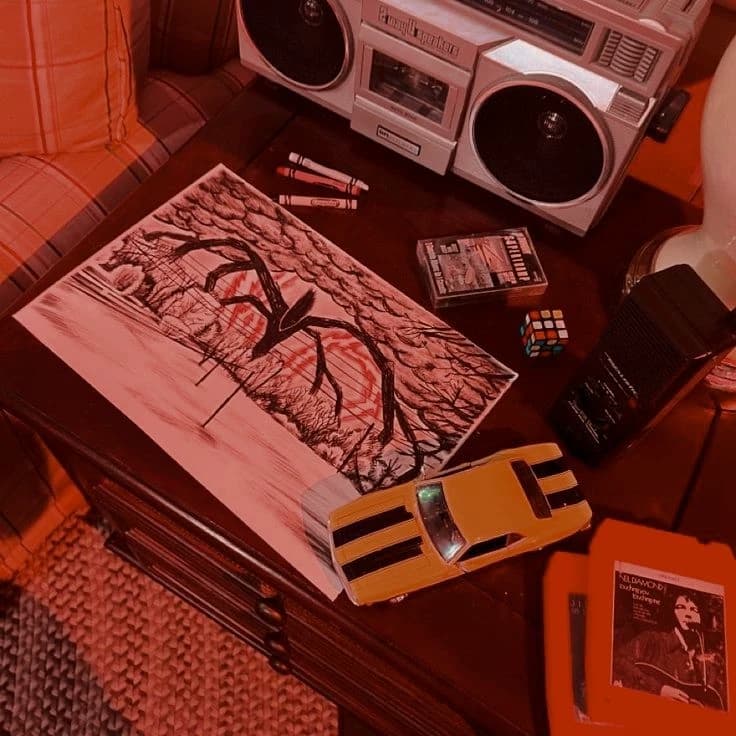 ⇢ Stranger THINGS ✡ thumbnail