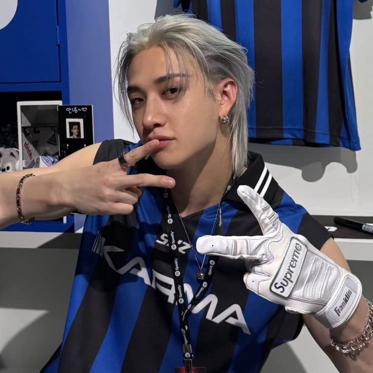 Bang chan thumbnail