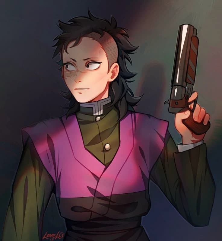 Genya Shinasugawa. thumbnail