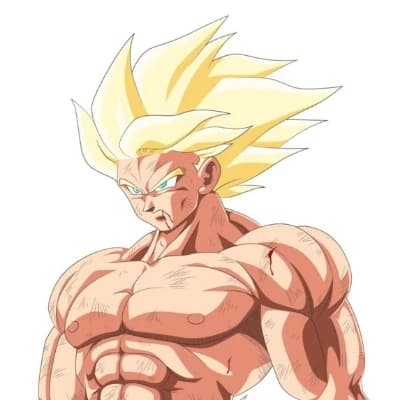 Son Goku (Super Saiyan 1) thumbnail