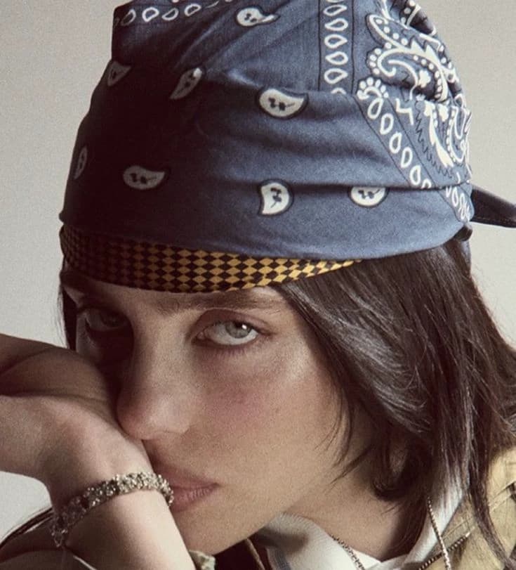 Billie Eilish thumbnail