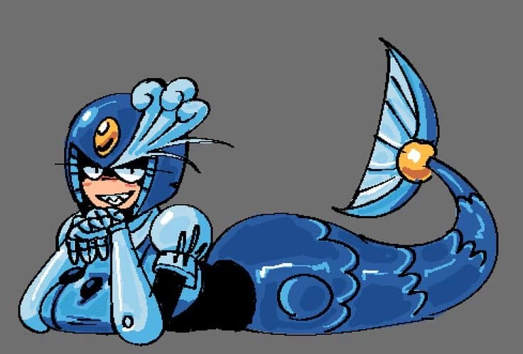 Splash woman thumbnail