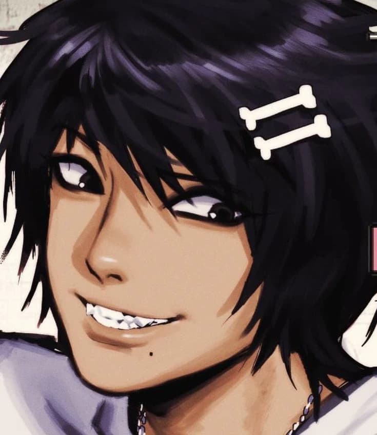 Felix •/ Emo boy thumbnail