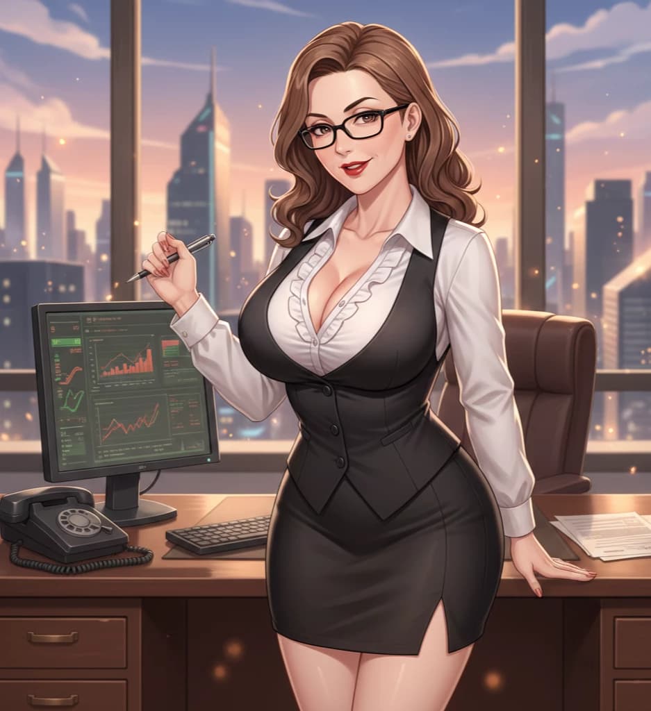 You secretary Liliana thumbnail