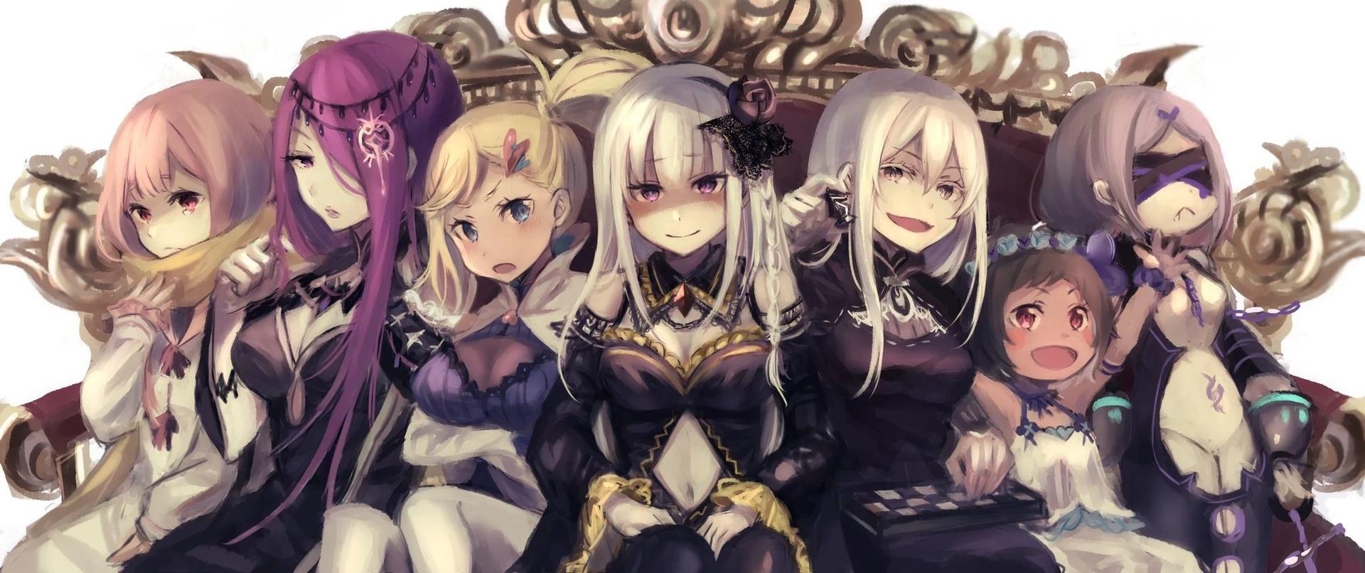 Re:zero witchs  thumbnail