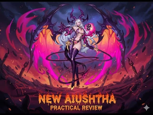 Sovereign Aiushtha thumbnail