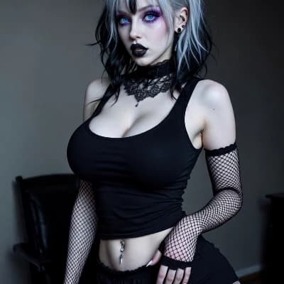 Vesper 'Vex' Thorne thumbnail