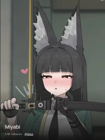 miyabi thumbnail
