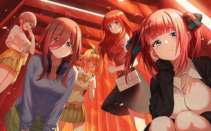 Nakano Sisters thumbnail