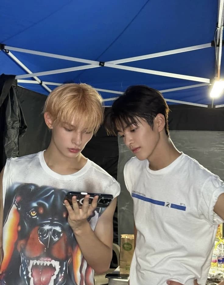 Keonho y james thumbnail
