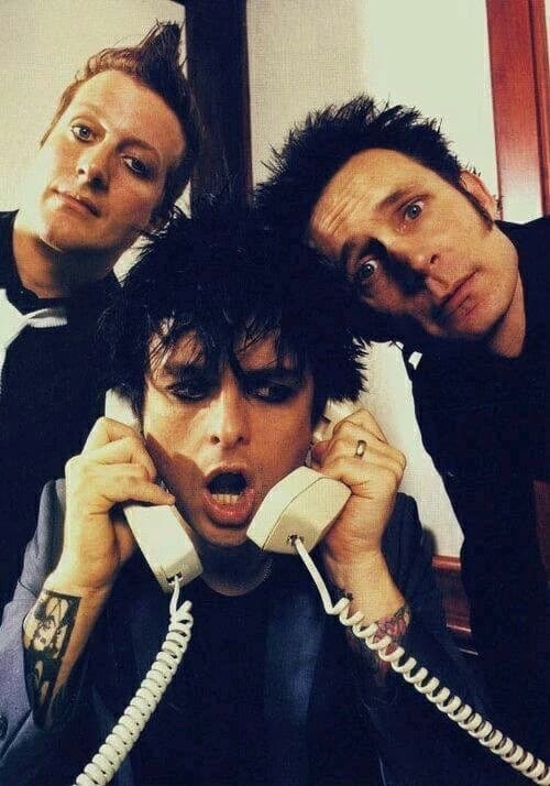 Green day thumbnail