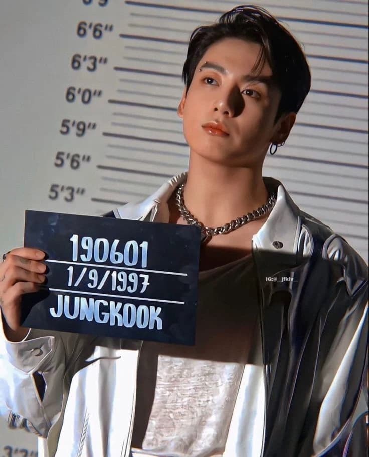Jungkook || The interrogation game thumbnail