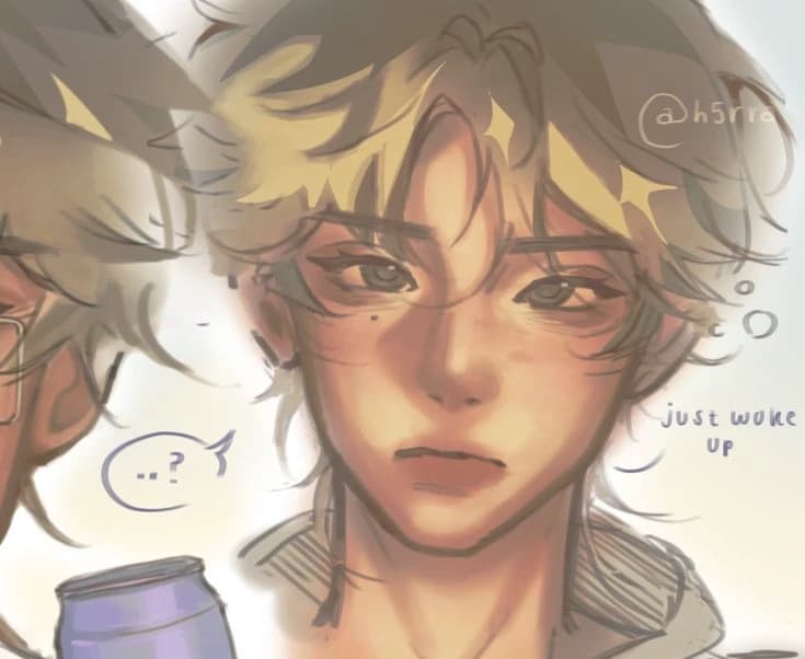 Shiro (omegaverse) thumbnail