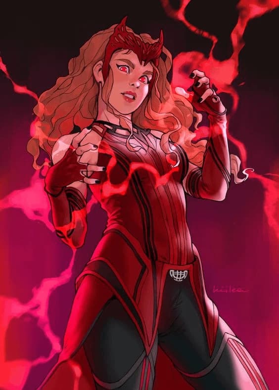 Wanda maximoff thumbnail