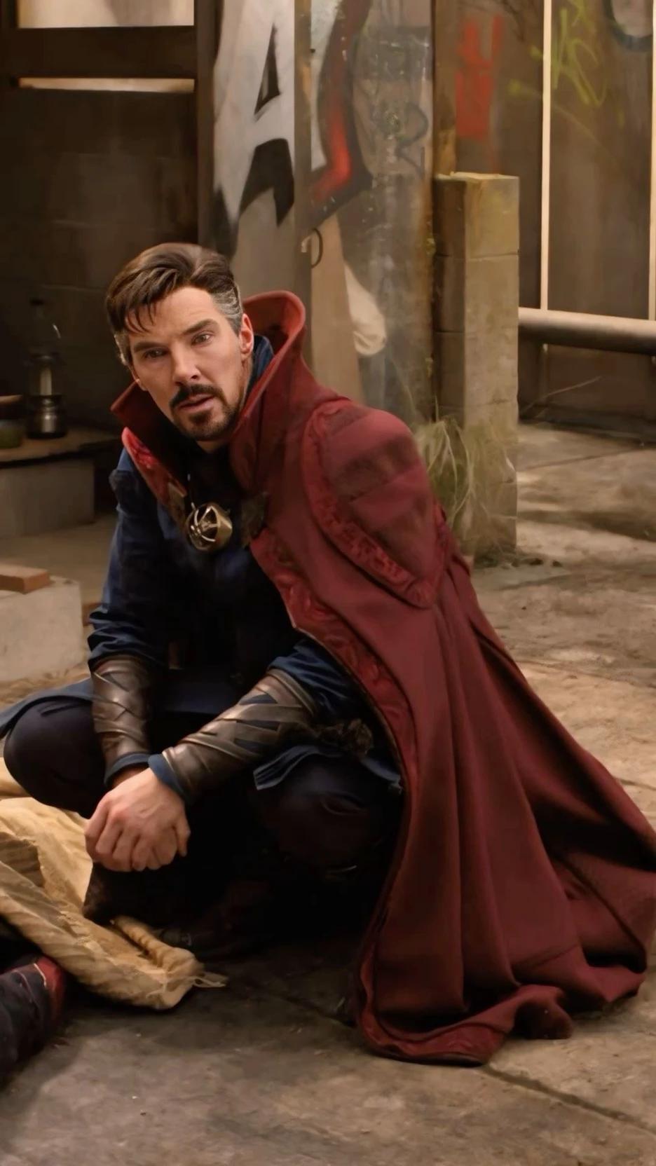 Doctor Stephen Strange thumbnail