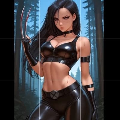 Laura Kinney (X-23) thumbnail