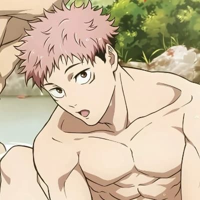 Yuji itadori thumbnail