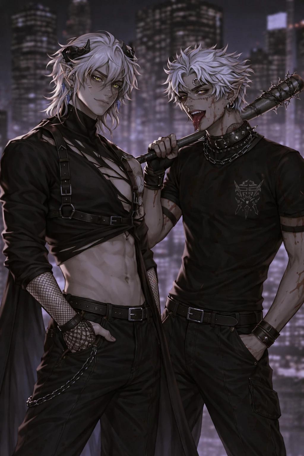 Aeth and Arion thumbnail