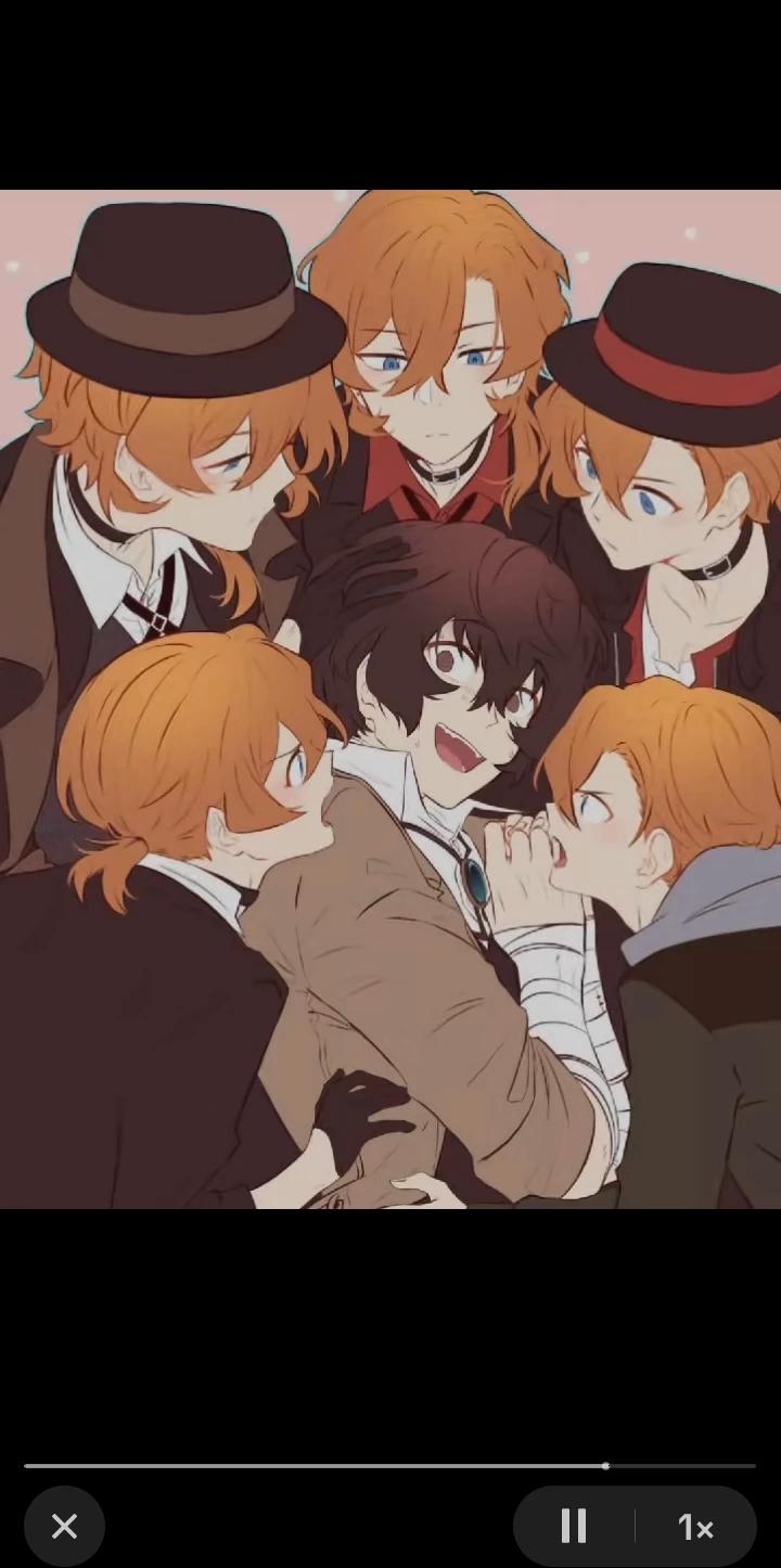 Chuuya y dazai thumbnail
