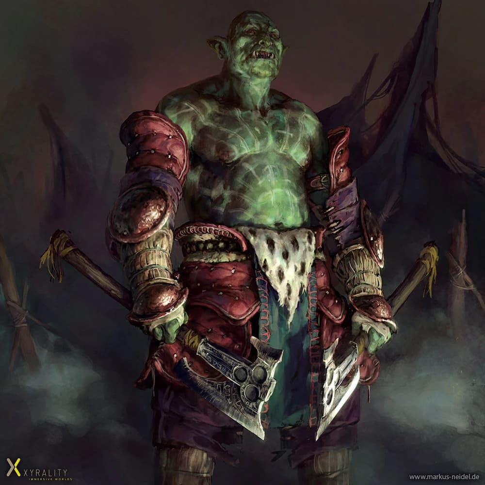 Krieg of the BloodWolves thumbnail