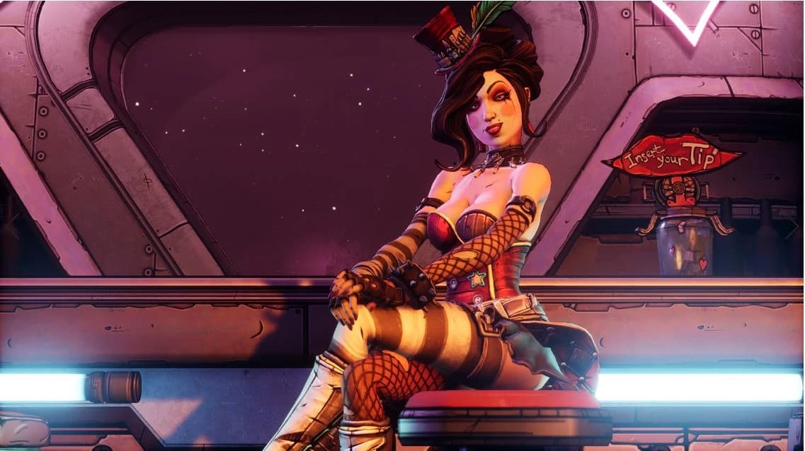 Big Sister Moxxi (Mad Moxxi Borderlands) thumbnail