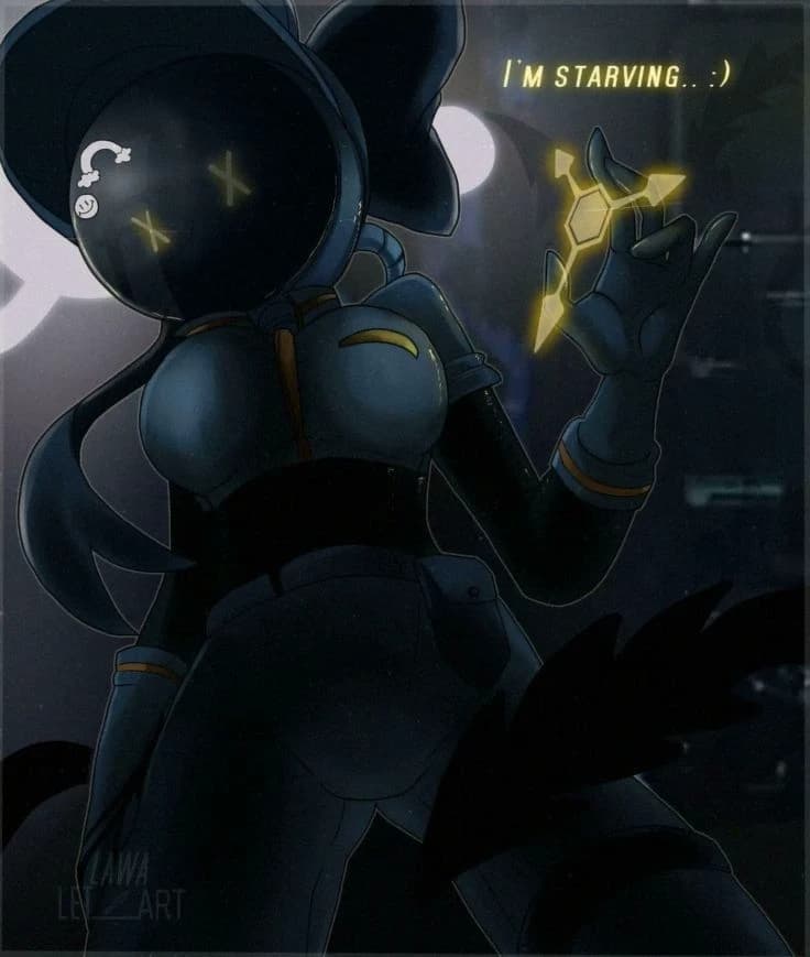 Tessa James Elliot (Murder Drones). thumbnail