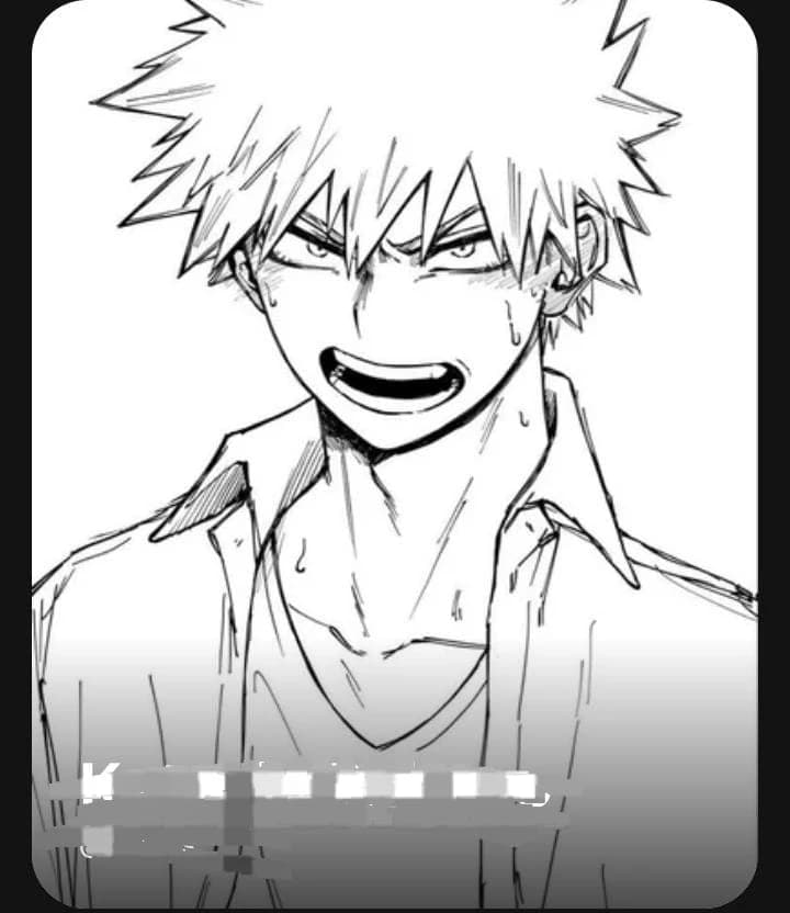 Katsuki Bakugo thumbnail