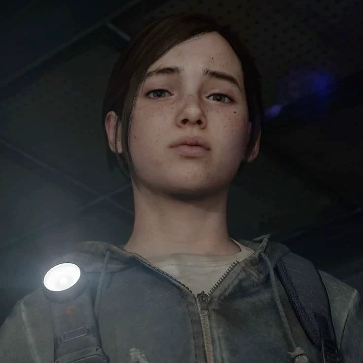 Ellie williams thumbnail