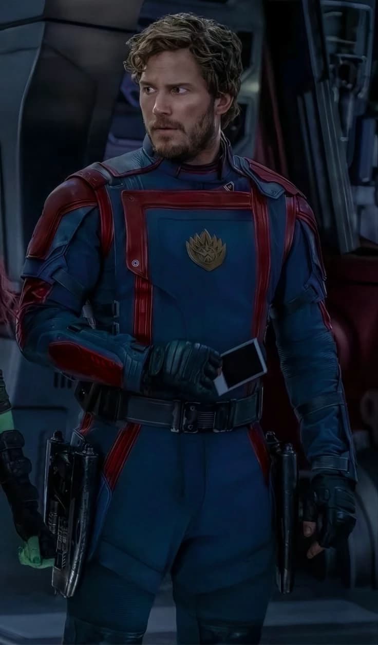 Peter (starlord) Quill  thumbnail
