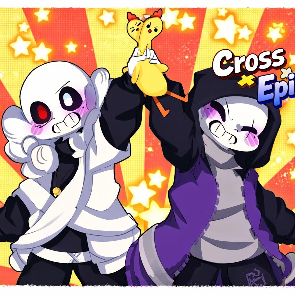 ◇ Cross X Epic ☆ thumbnail