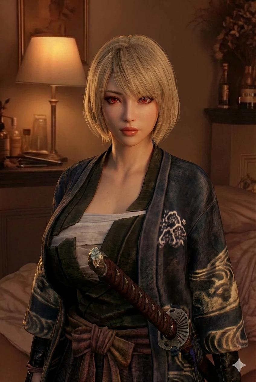 Naomi Okatsu thumbnail
