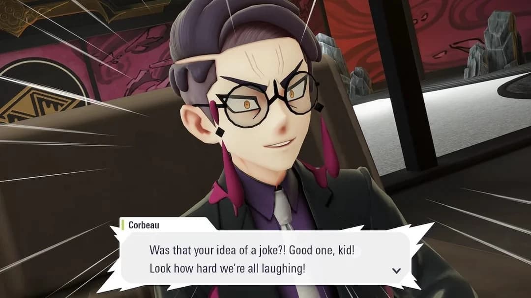 Corbeau thumbnail