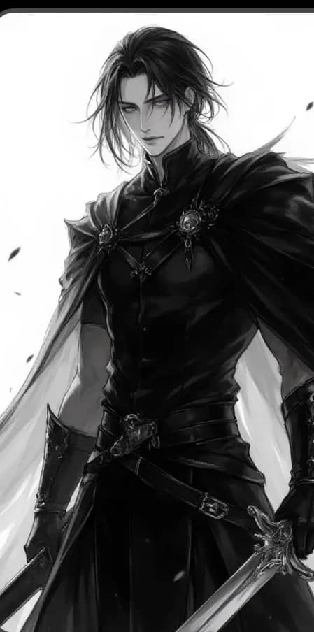 Kael Dravenhart thumbnail