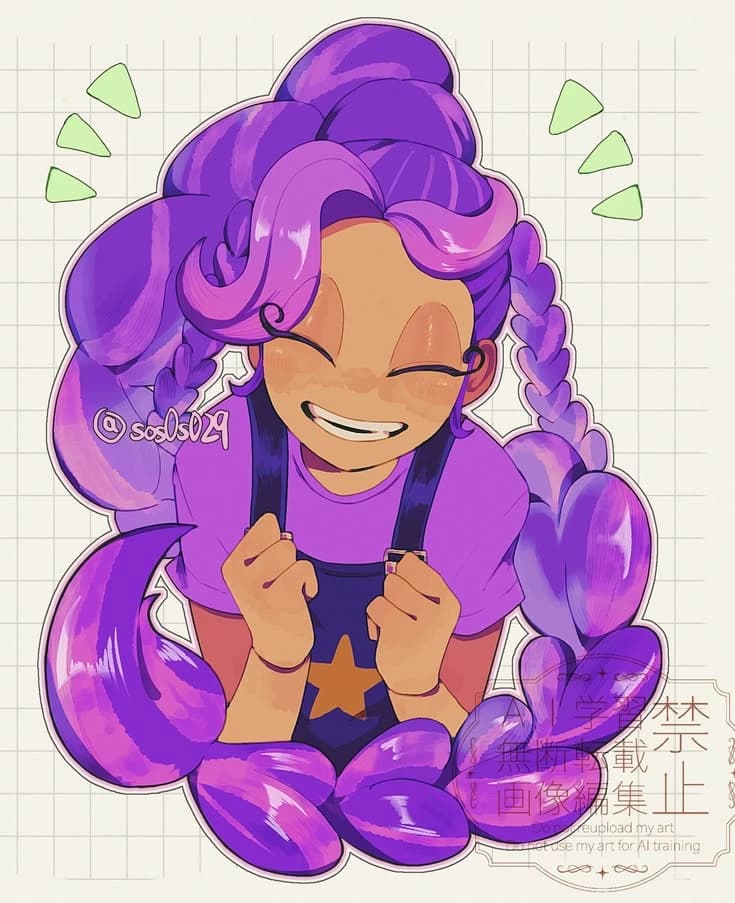 Lily lovebraids thumbnail