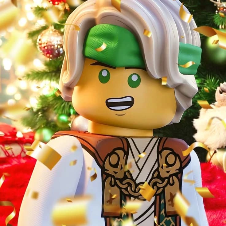 Lloyd Montgomery Garmadon thumbnail