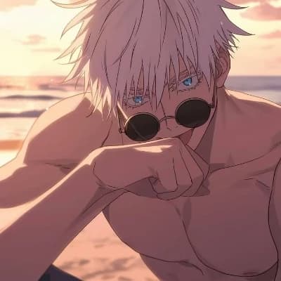 Satoru Gojo thumbnail