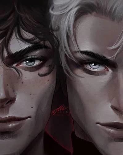 Draco Malfoy y Theo Nott thumbnail