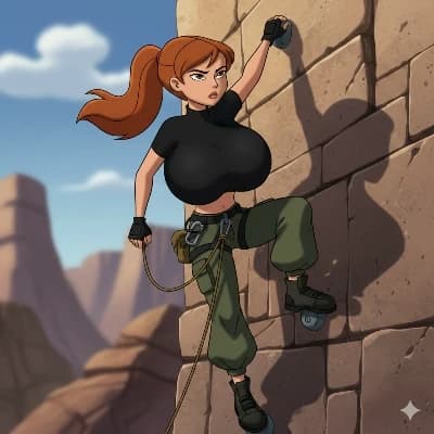 Kim Possible thumbnail