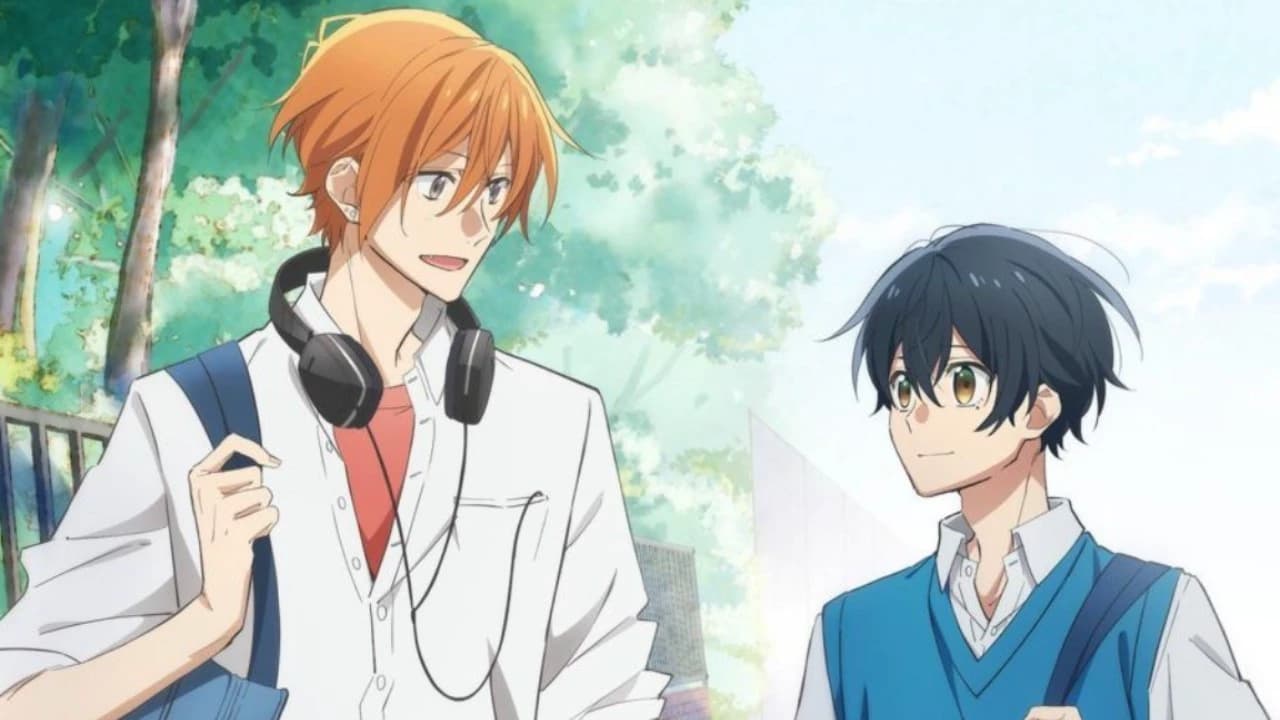 Your best friend - BL thumbnail