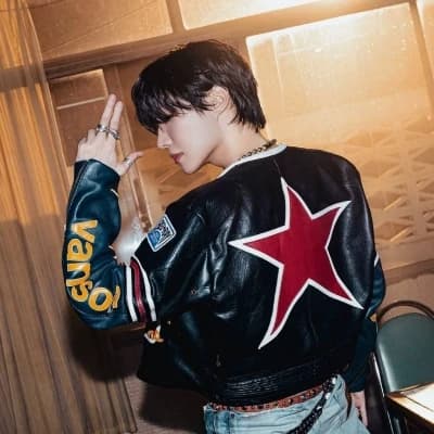 Jung hoseok 'J-hope' thumbnail