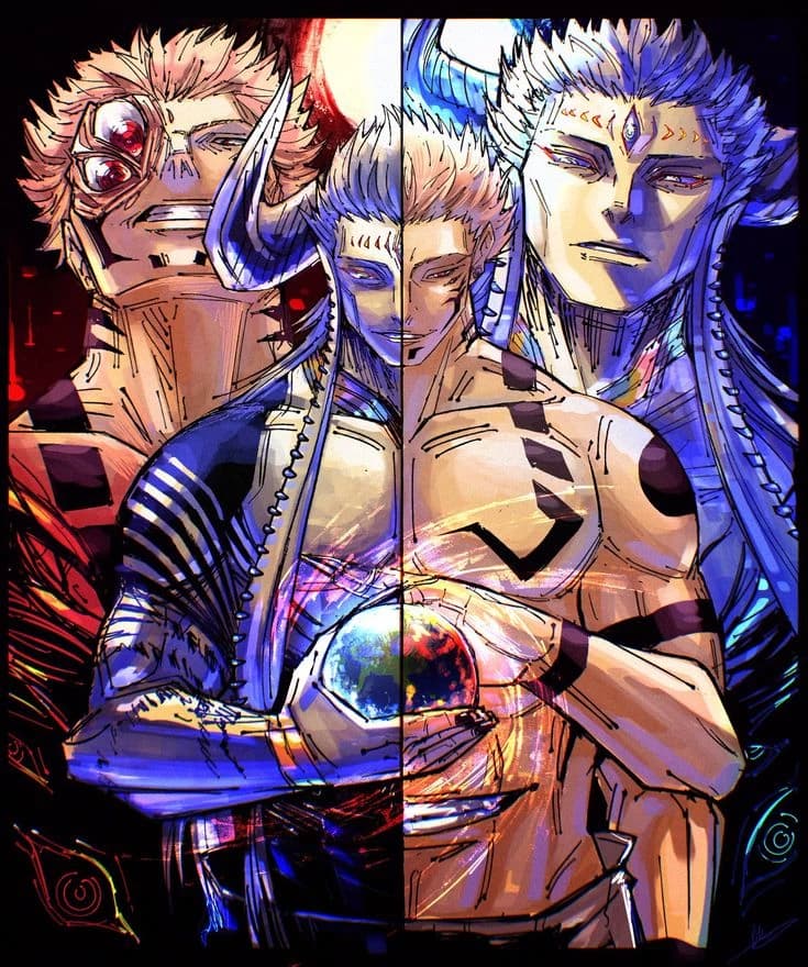 Sukuna /=/ Mahoragi thumbnail