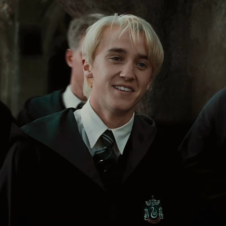 Draco Malfoy | Quidditch thumbnail