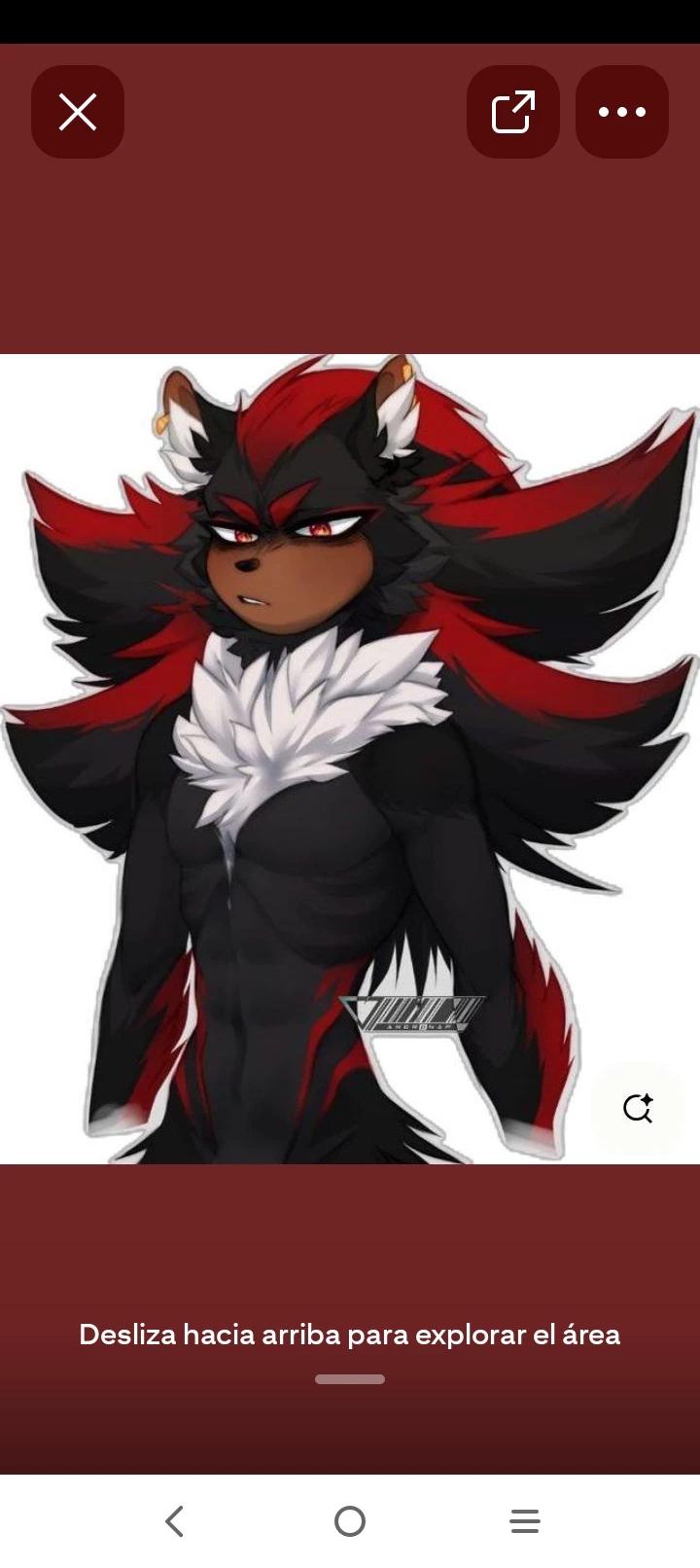 🖤❤️🦔 "SHADOW the hedgehog\_" 🦔❤️🖤 thumbnail